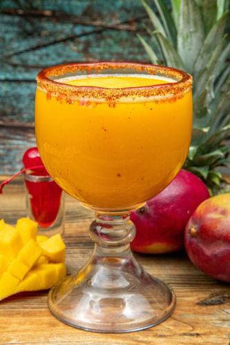 Mango-Margarita