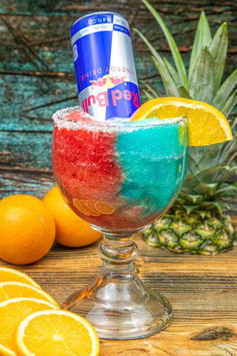 Redbull-Margarita