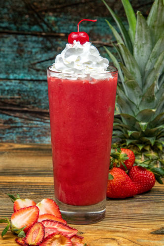 Strawberry-Daquiri